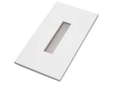 4205E - Wall-mounted Cristaly® steplight by 9010 novantadieci - view 2